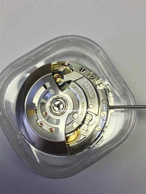 watch mover for rolex|rolex 3235 movement for sale.